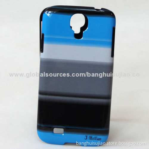 Manufacturer for the new Samsung S4IML/IMD process bumpers